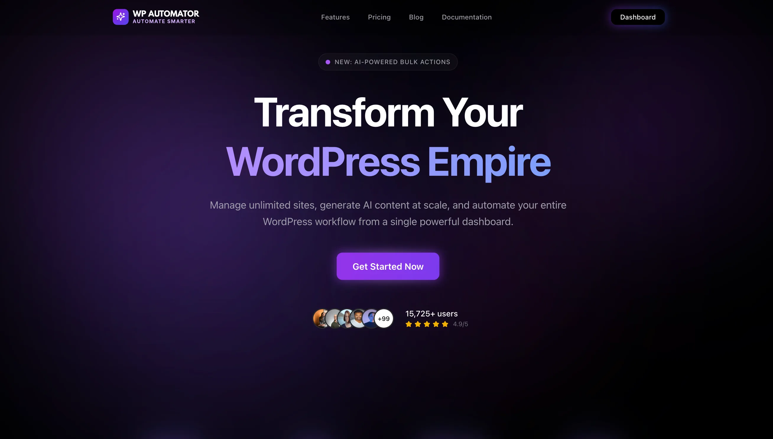 Landing Pages preview 2