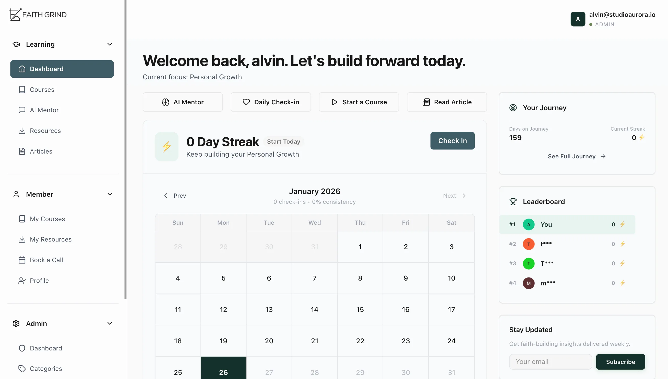 Web Applications preview 2