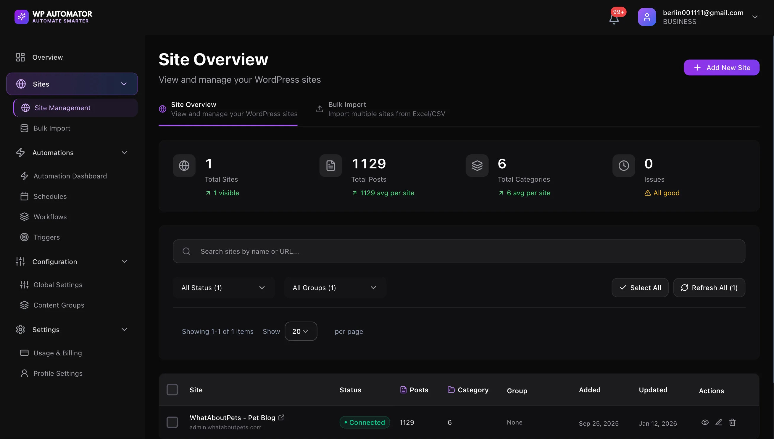 Web Applications preview 3